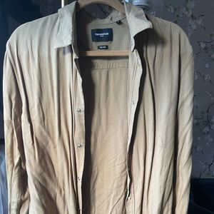 Medium Men’s Relaxed Fit The Kooples Paris button down shirt